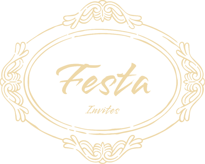 Festa Invites